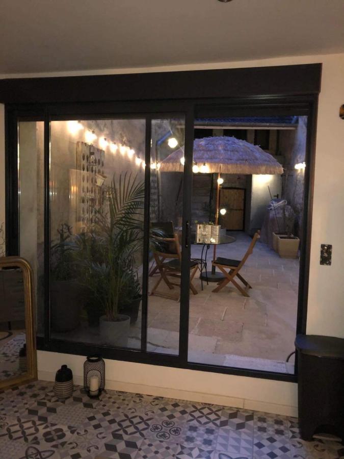 Le Nid D'Isa Bed & Breakfast Hautvillers Exterior foto