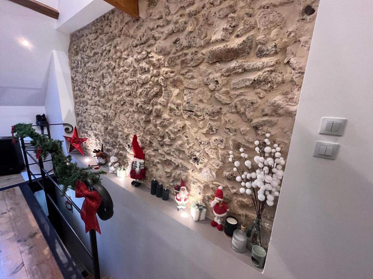 Le Nid D'Isa Bed & Breakfast Hautvillers Exterior foto