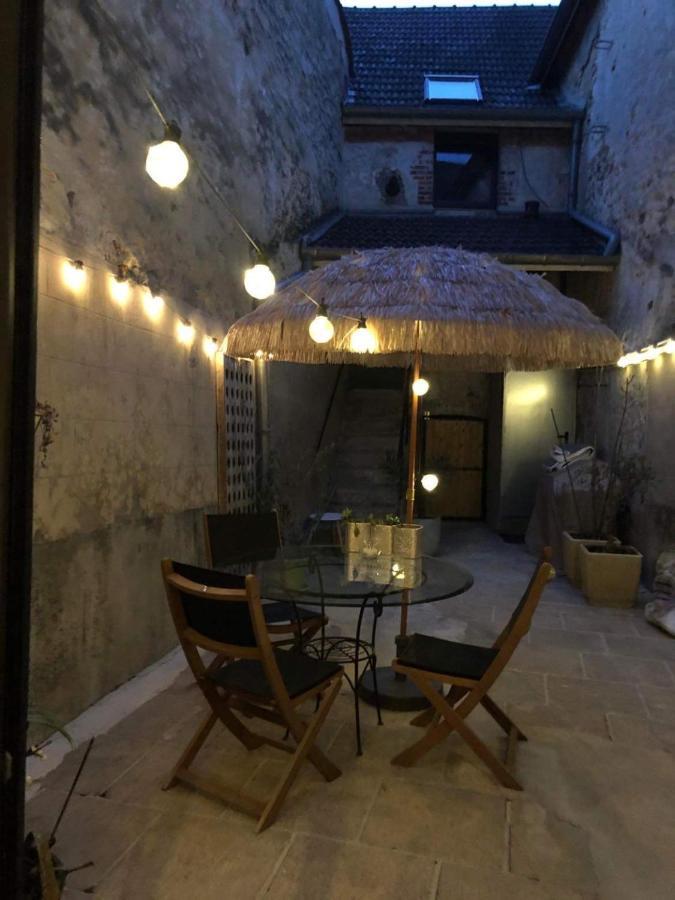 Le Nid D'Isa Bed & Breakfast Hautvillers Exterior foto